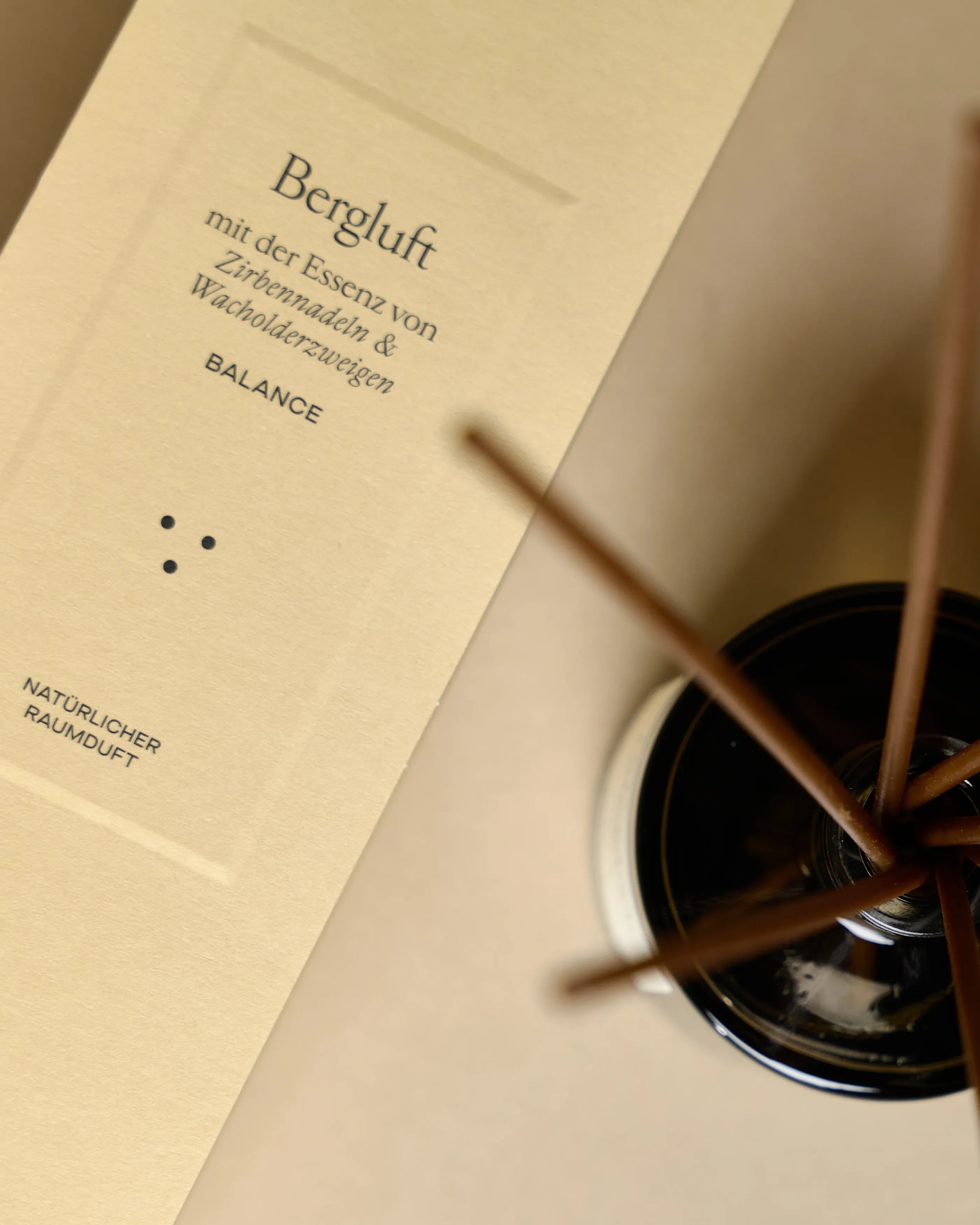 Einklang - Reed diffuser