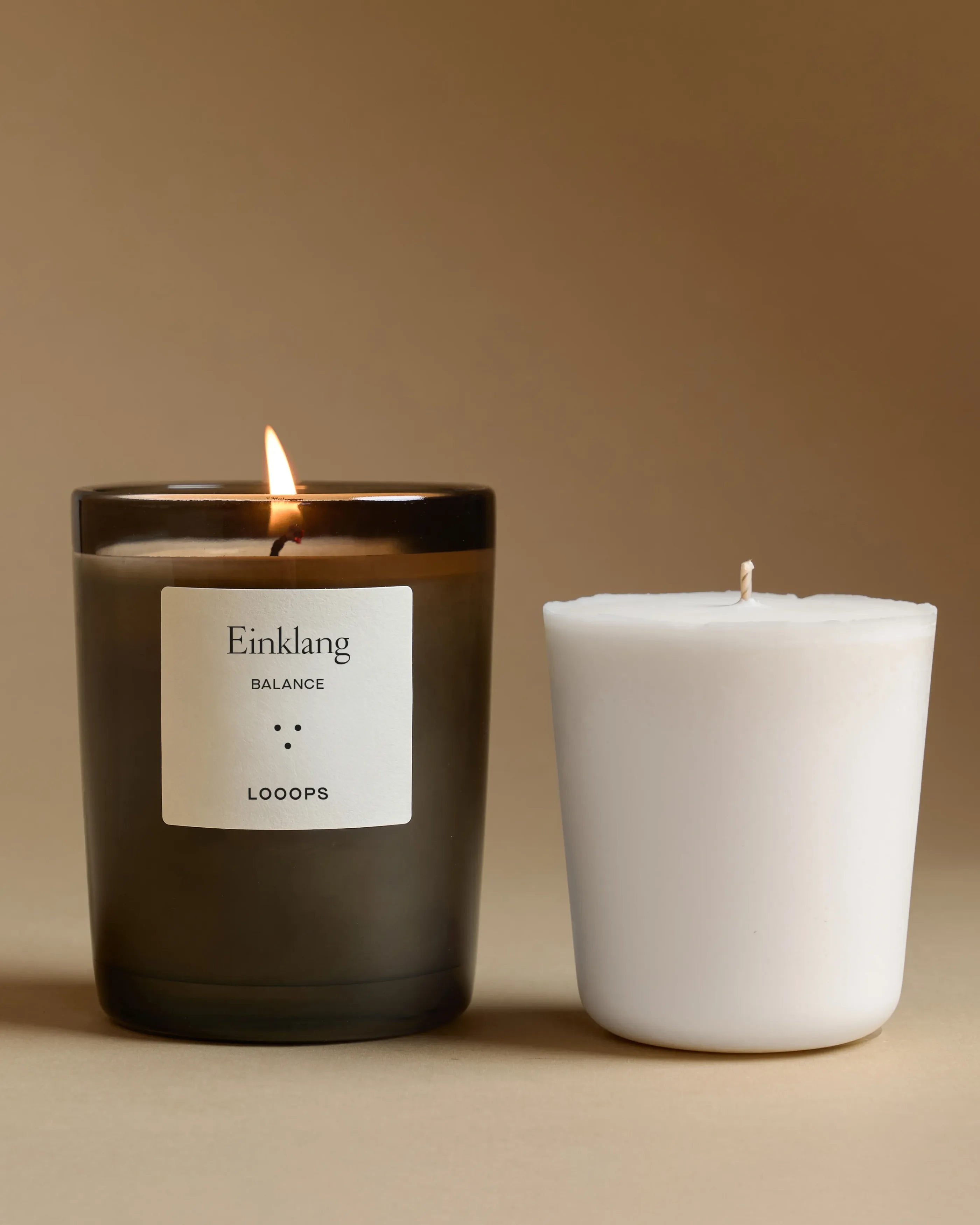 Einklang Set - Scented candle and refill