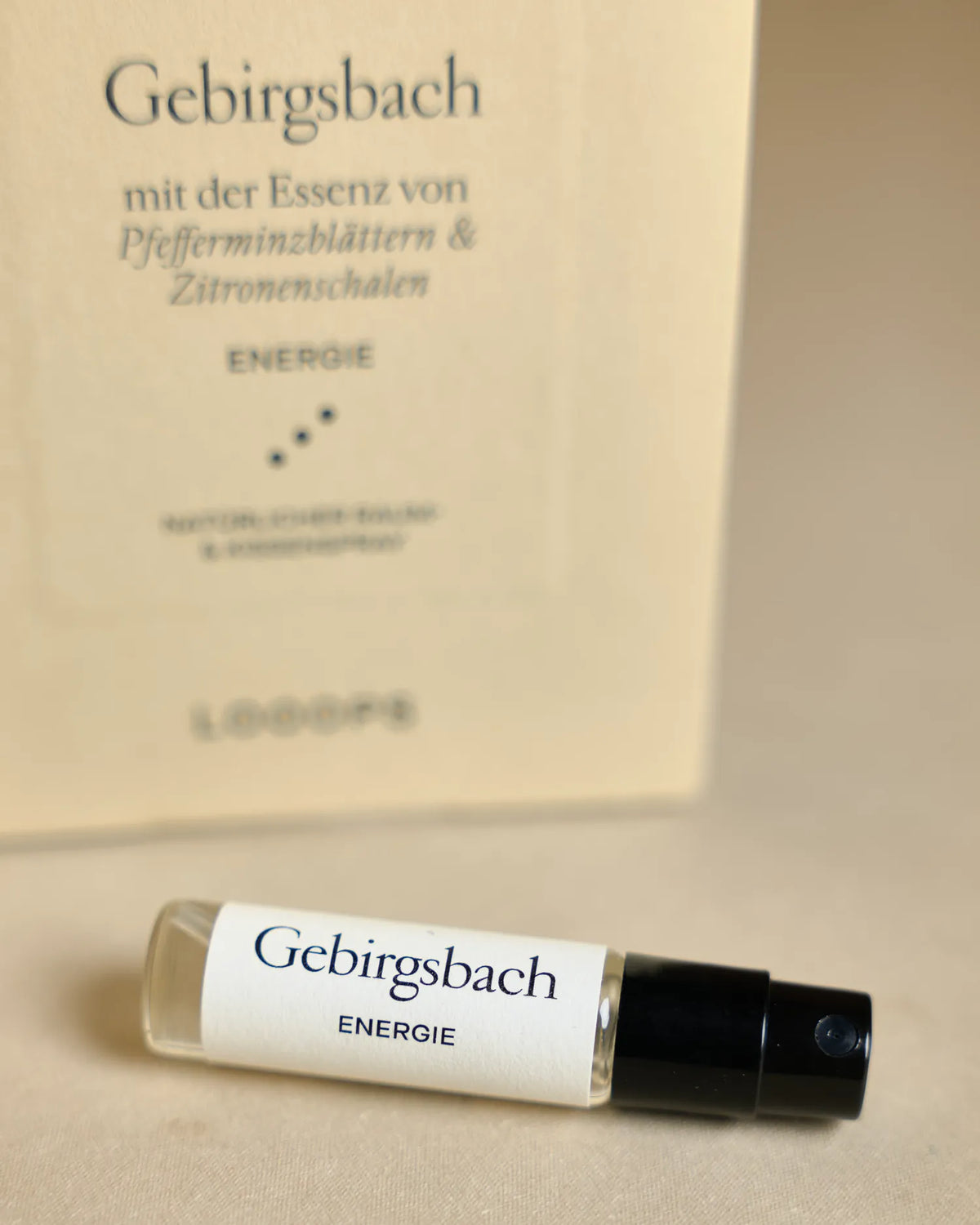Eigenes Duftproben Set