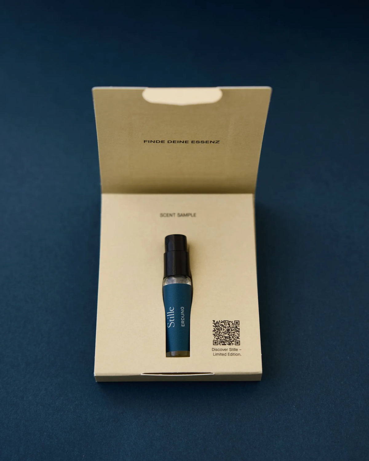 Stille · Limited Edition – Duftprobe