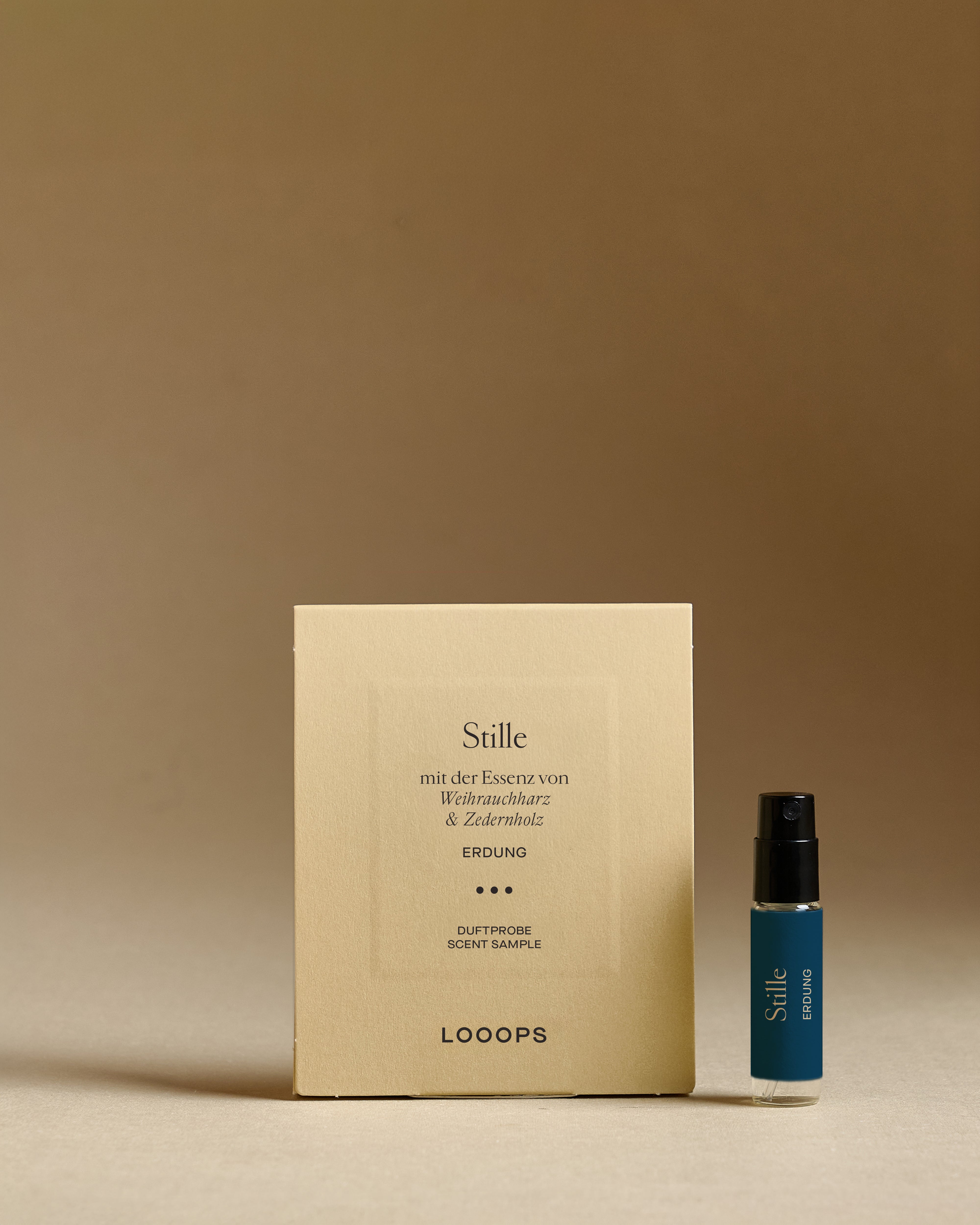 Stille · Limited Edition – Duftprobe
