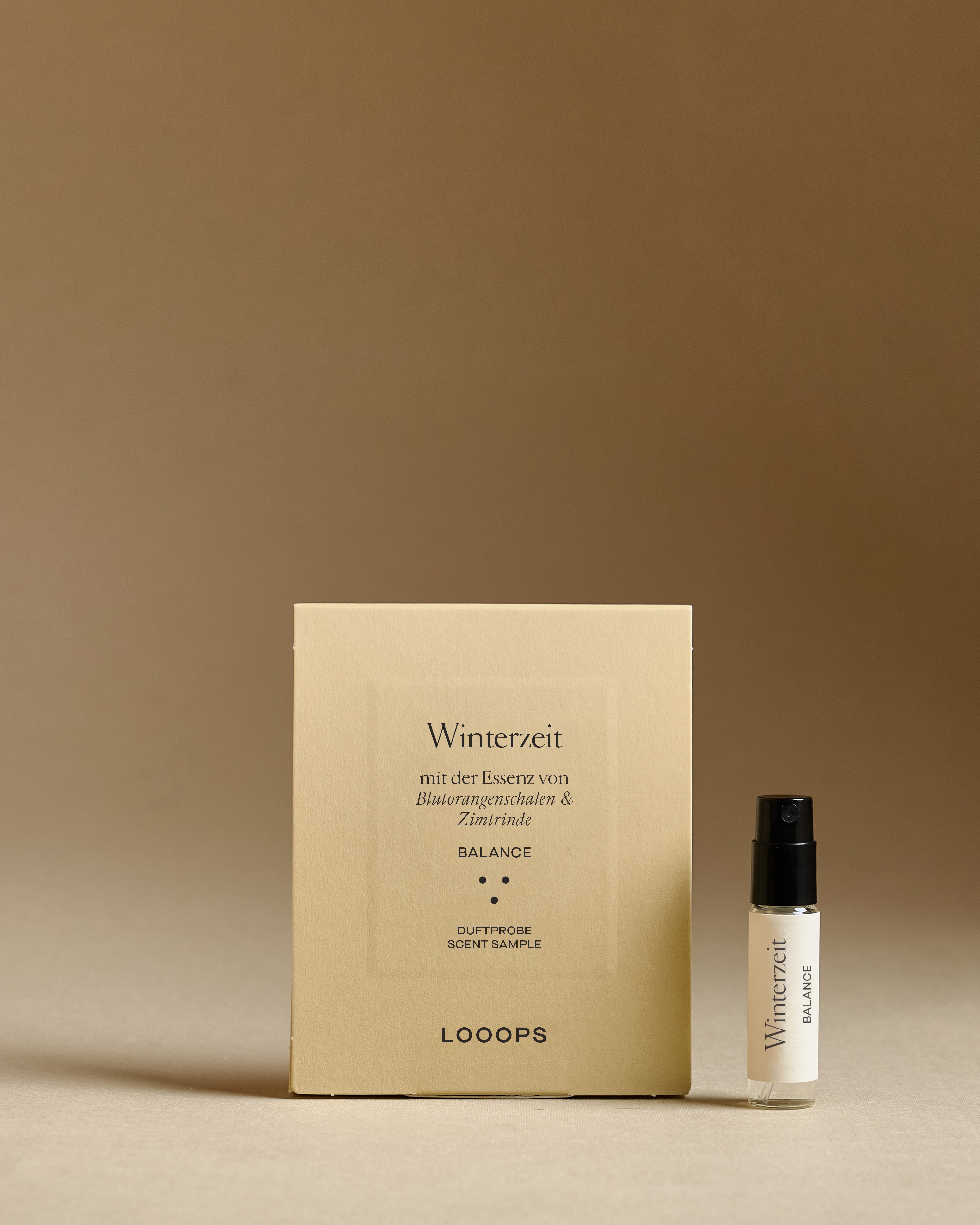 Winterzeit – Fragrance sample