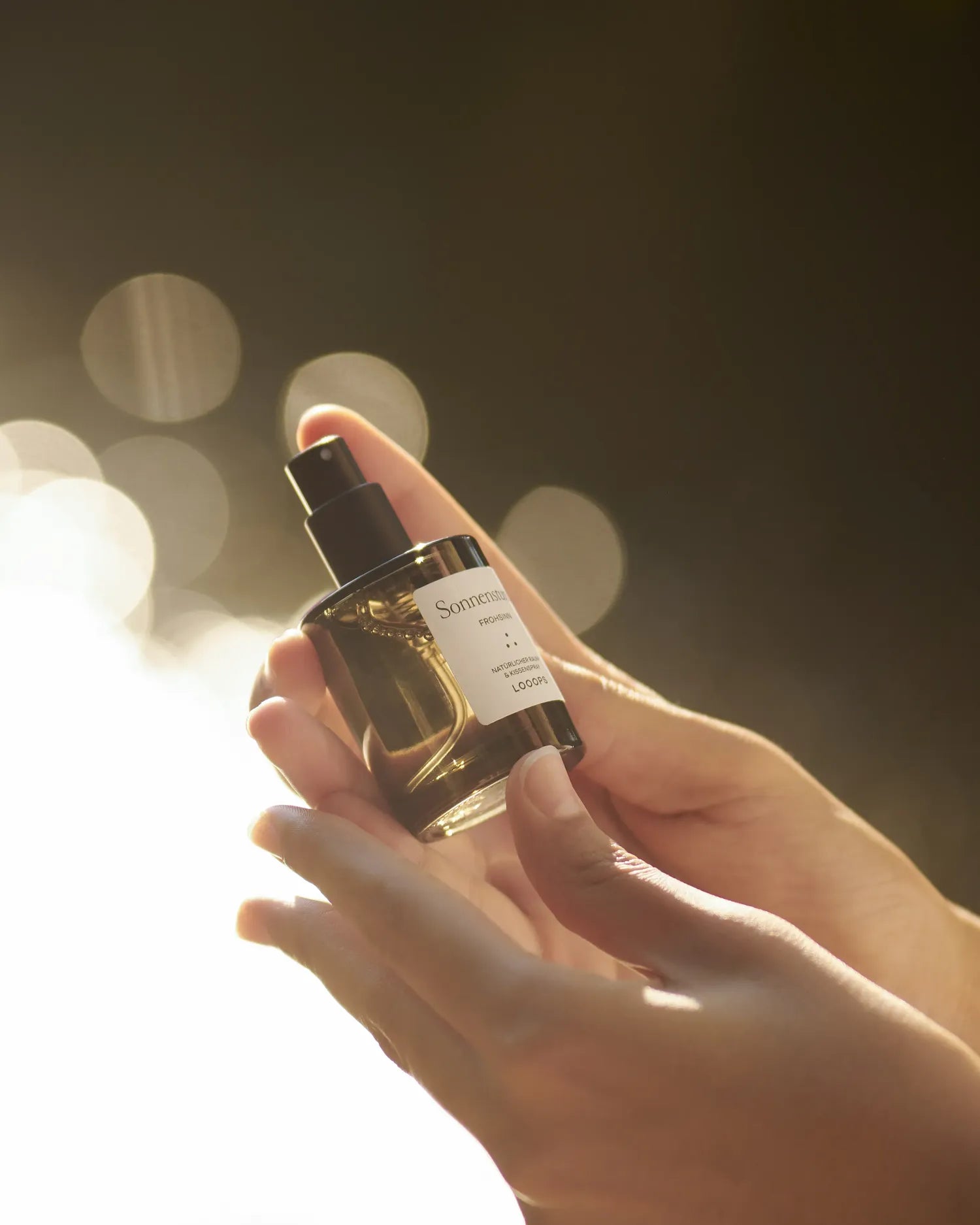 Sonnenstund – Kleiner Raumspray