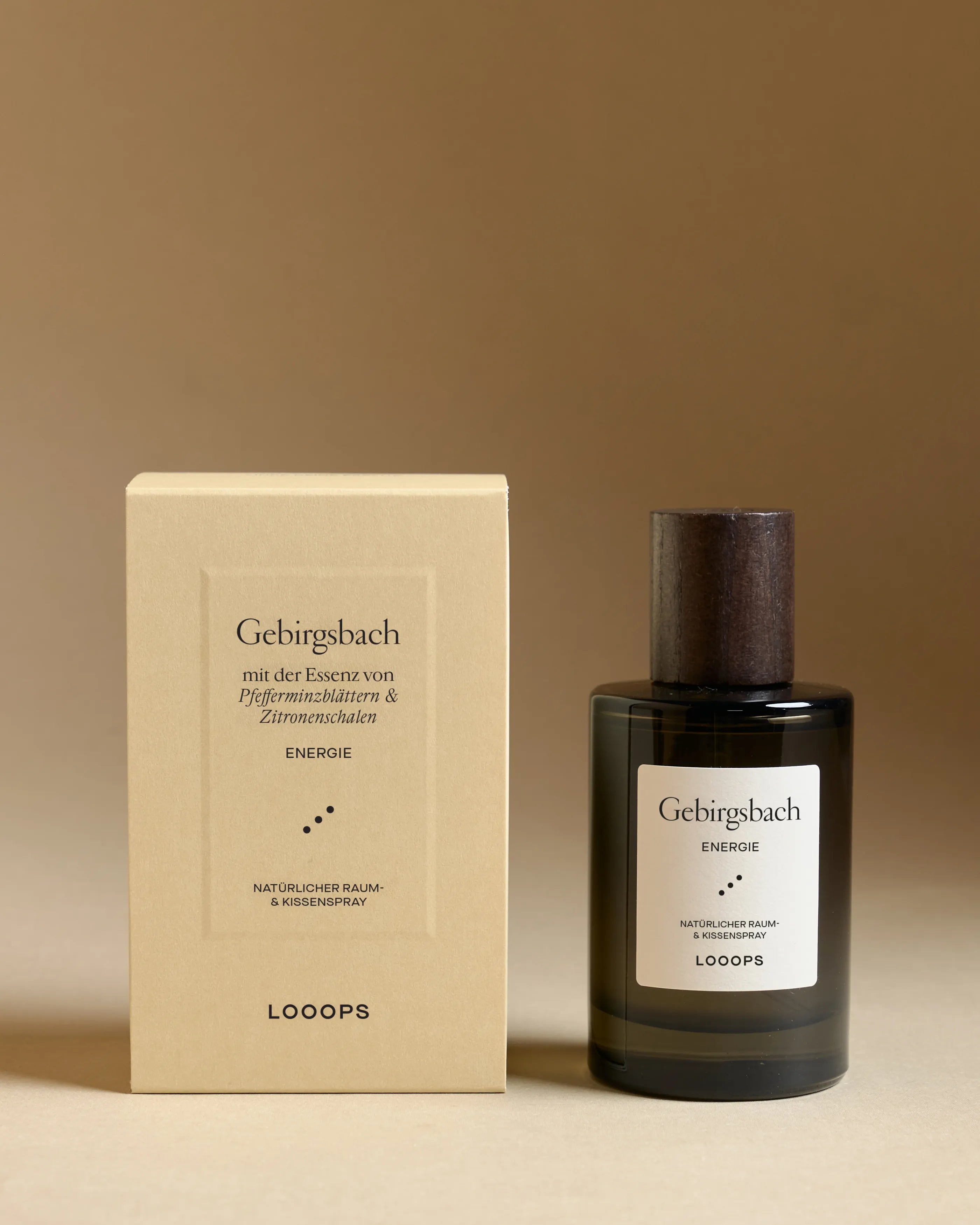Gebirgsbach – Large room spray