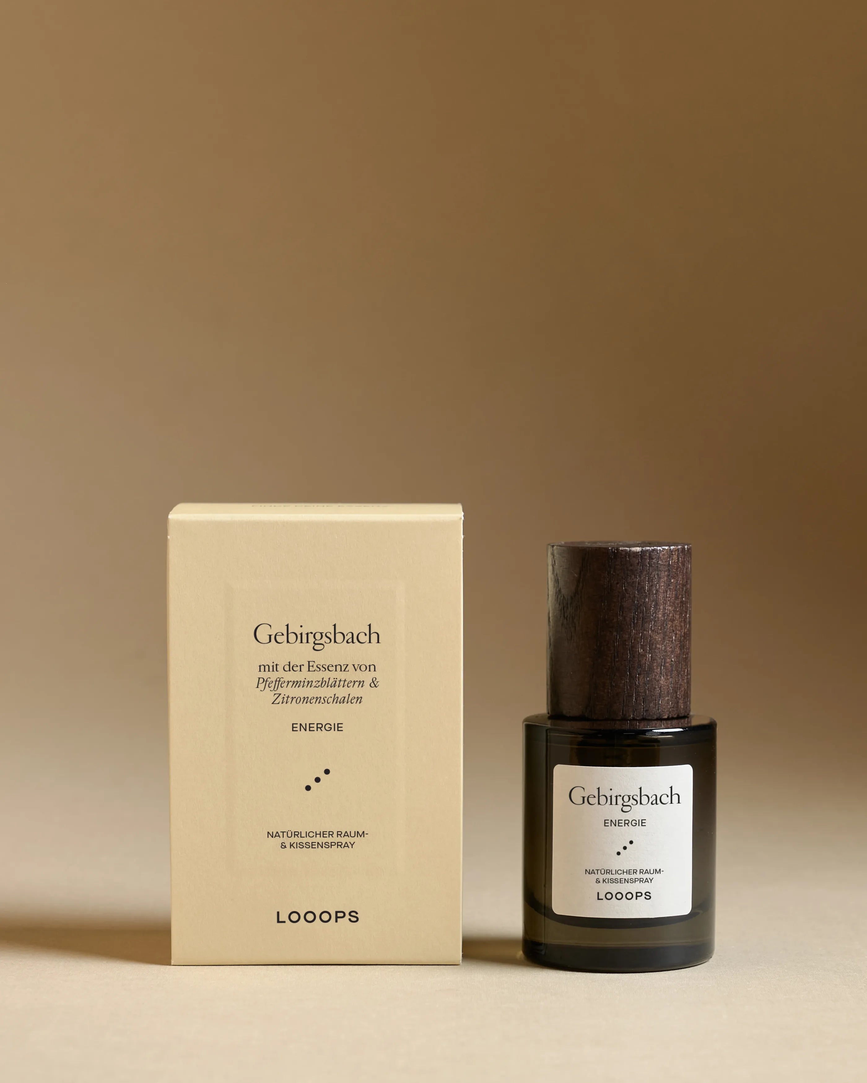 Gebirgsbach – Small room spray
