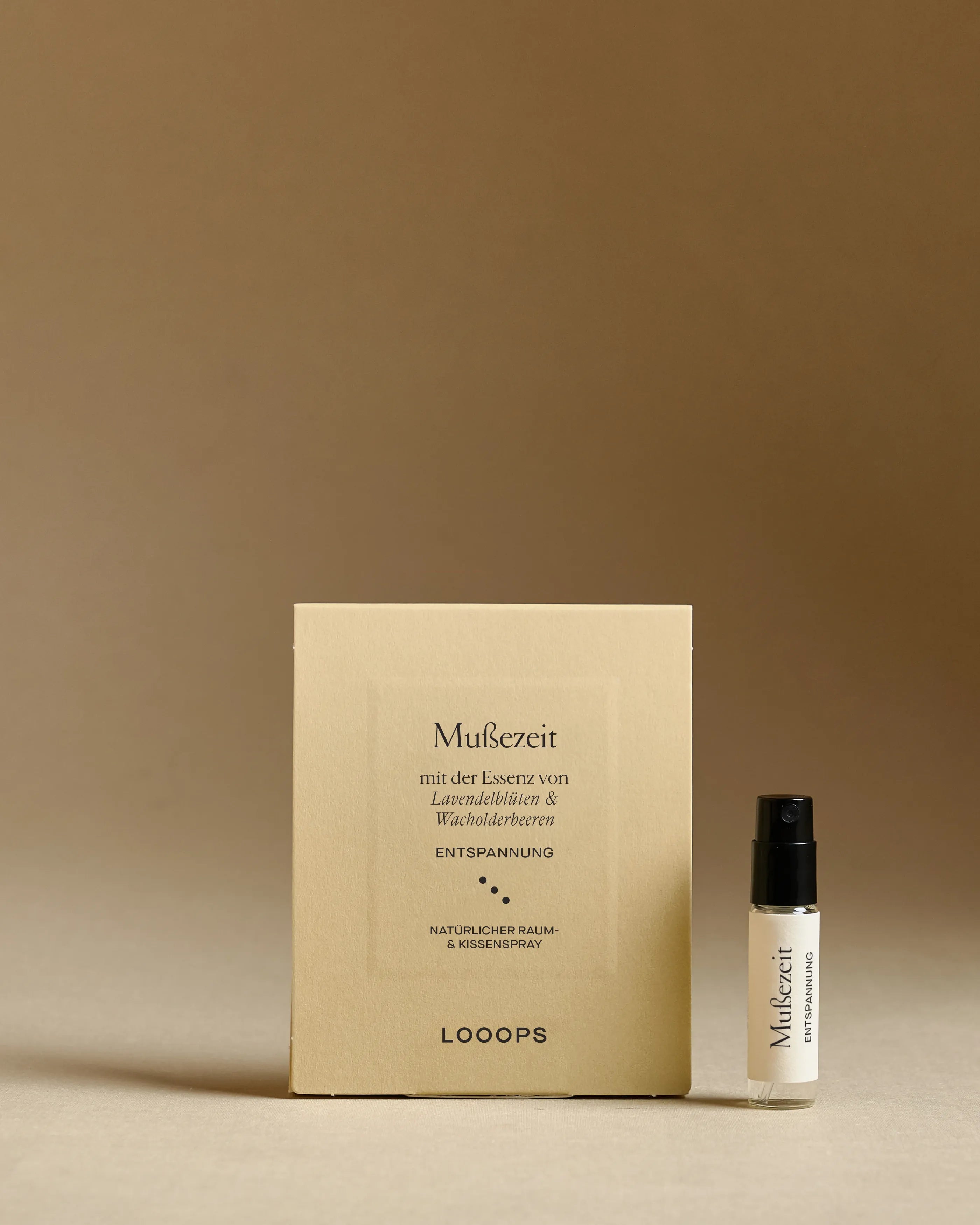 Mußezeit – Duftprobe