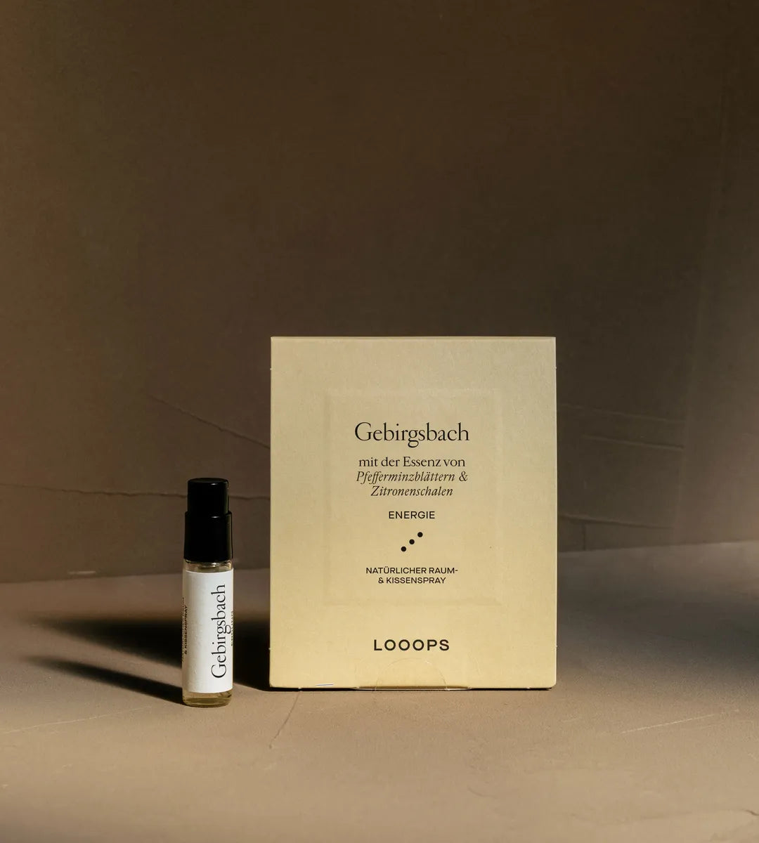 Gebirgsbach Duftspray 2 ml