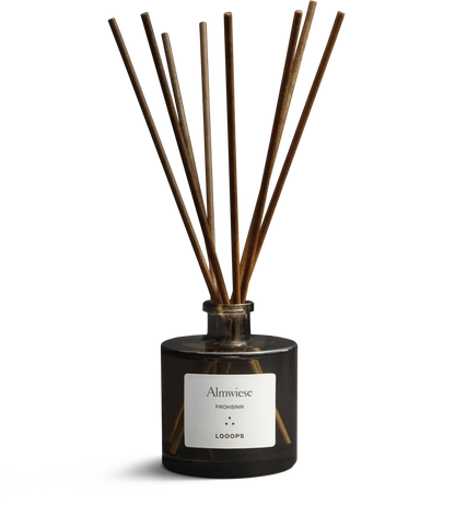 Almwiese - Reed diffuser