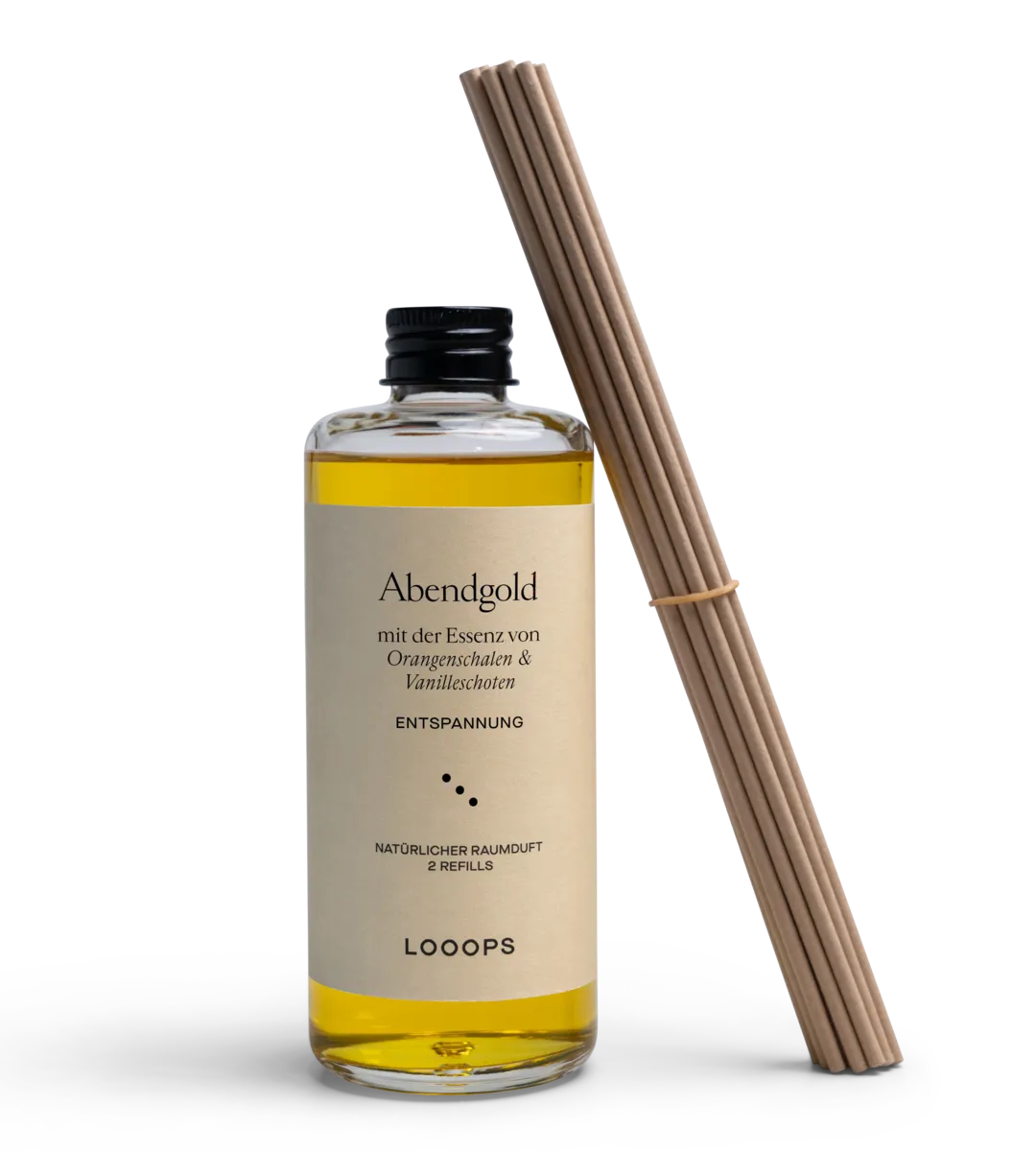 Abendgold - Reed diffuser Refill