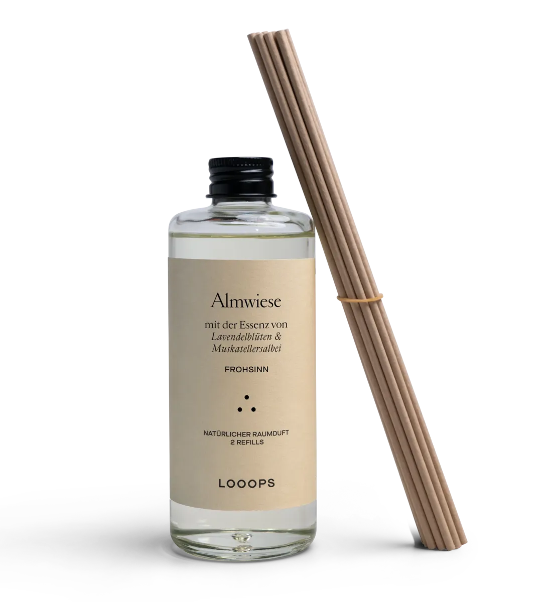 Almwiese - Reed diffuser Refill