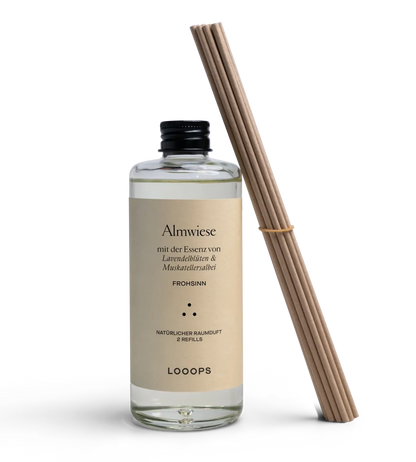 Almwiese - Reed diffuser Refill