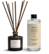 Reed diffuser Bergluft with glass bottle