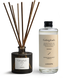 Reed diffuser Gebirgsbach with glass bottle