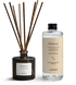 Reed diffuser Mußezeit with glass bottle