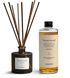 Reed diffuser Sonnenstund with glass bottle