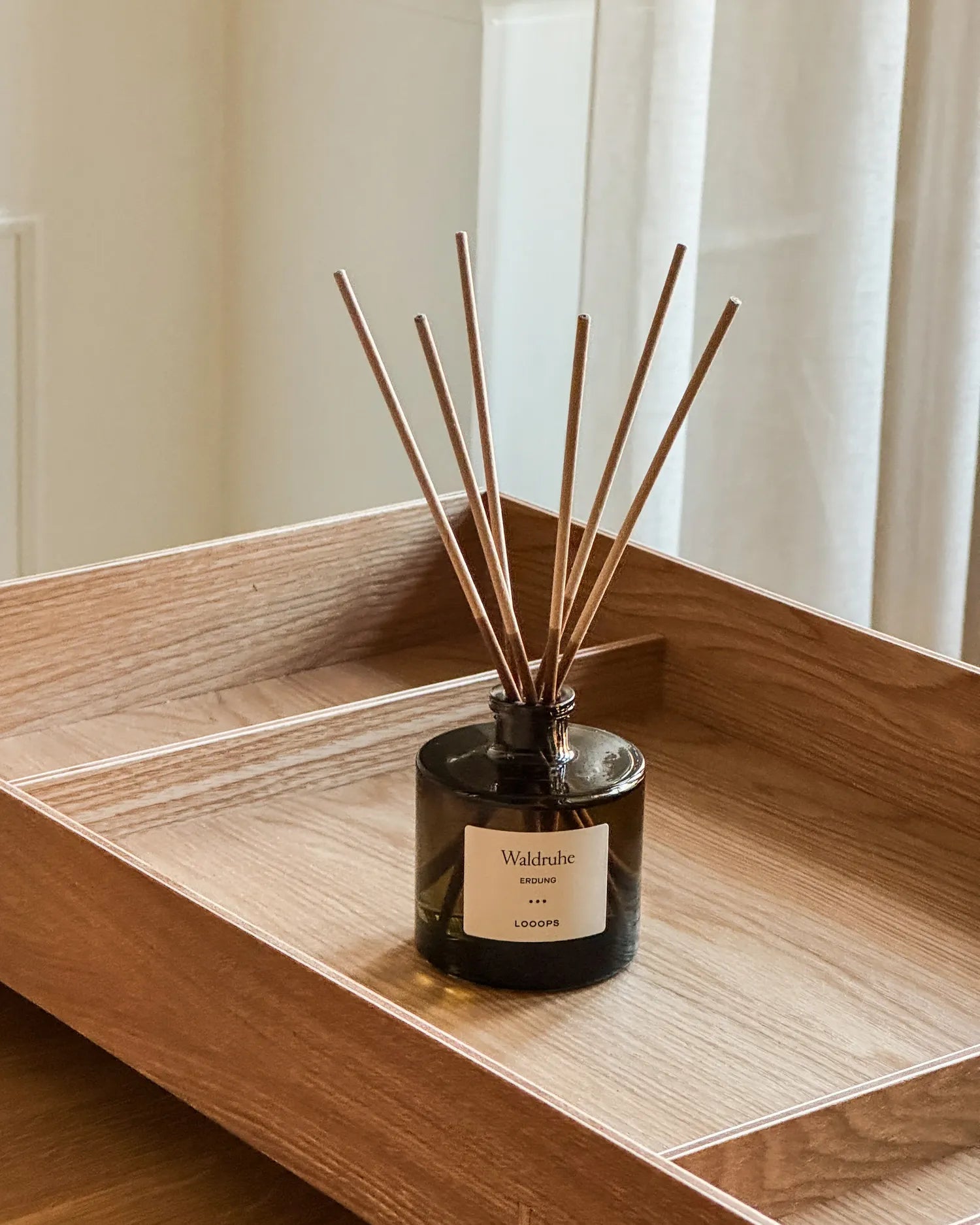 Waldruhe - Reed diffuser