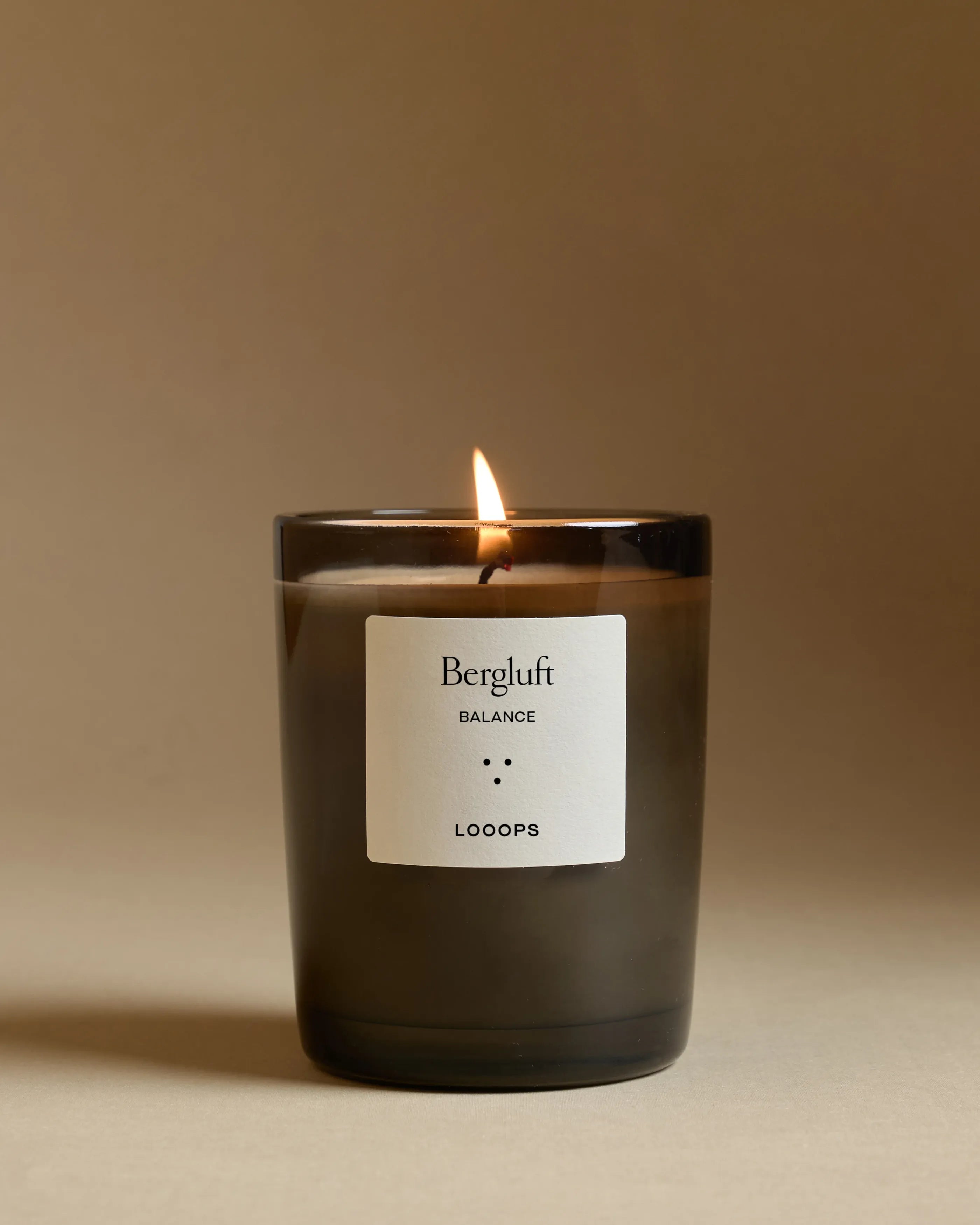 Bergluft – Large scented candle