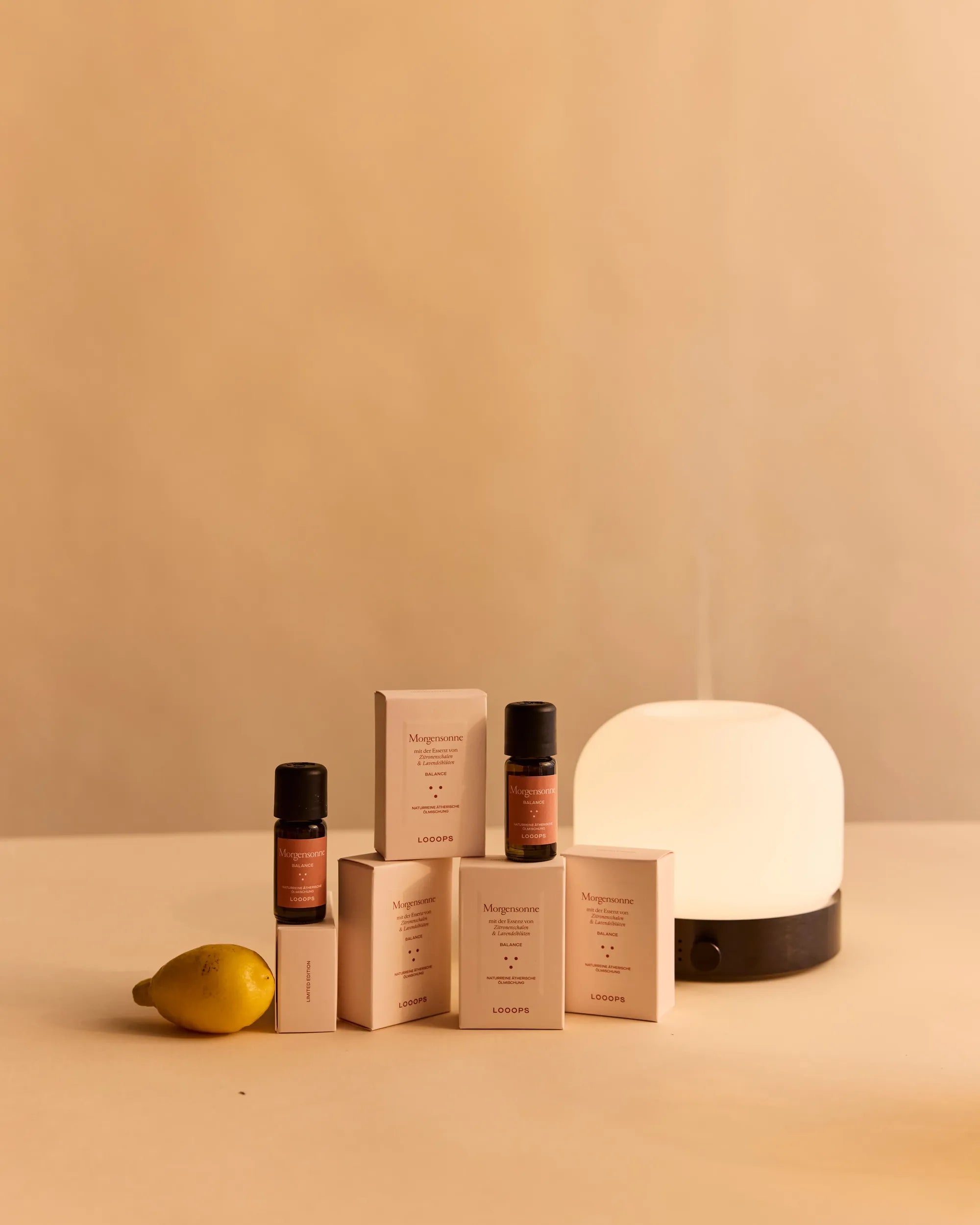 Morgensonne – Ätherisches Öl