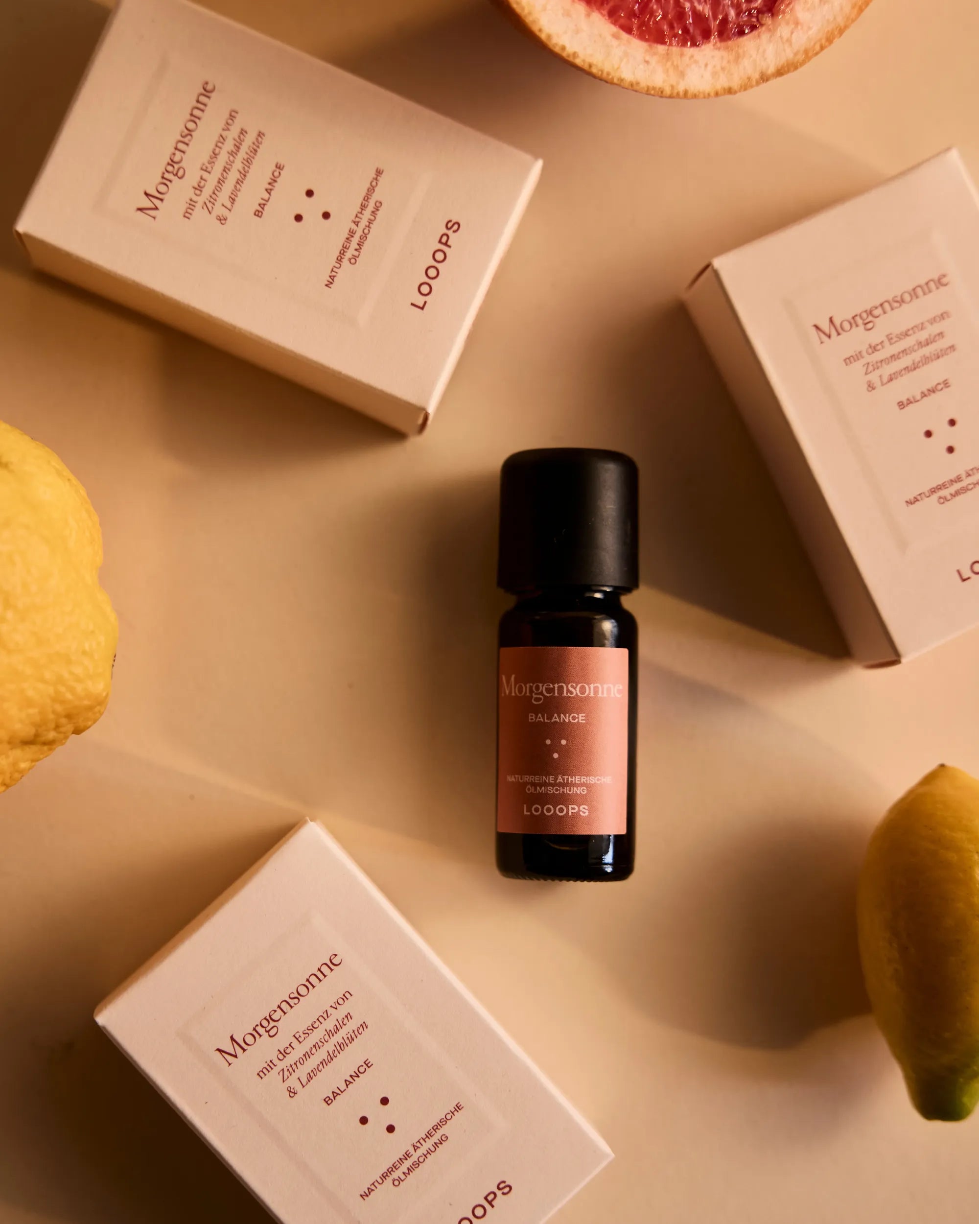 Morgensonne – Ätherisches Öl