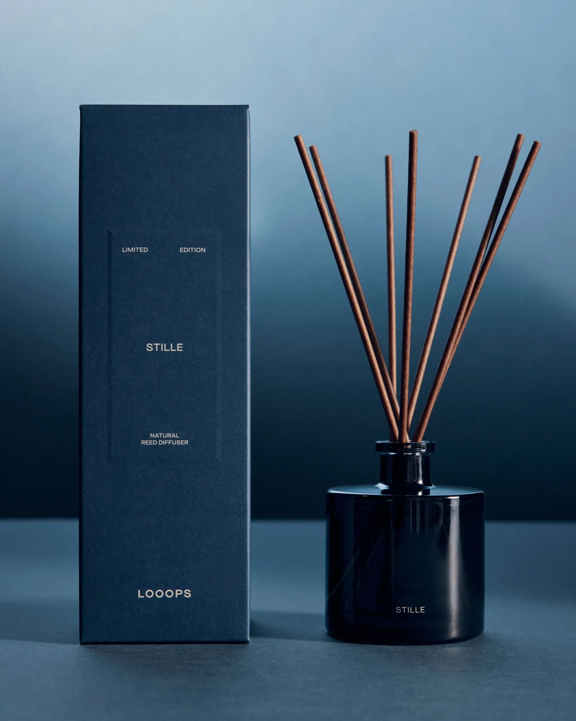 Duftstäbchen Stille · Limited Edition von Looops mit Verpackung