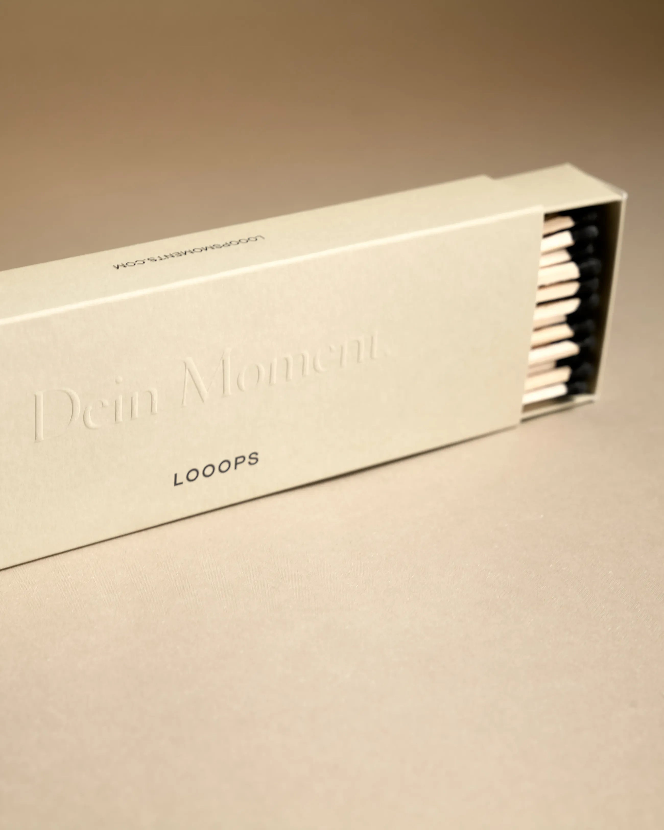 Zündhölzer extra lang