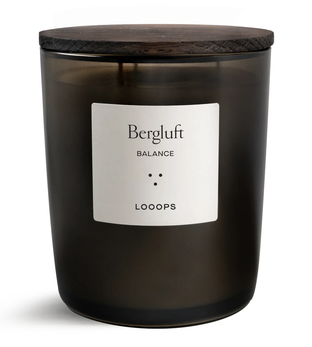 Bergluft Three wick candle