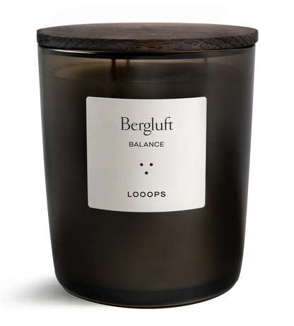 Bergluft Three-wick candle 700 g