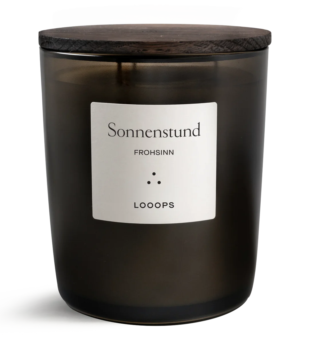 Sonnenstund Three-wick candle 700 g