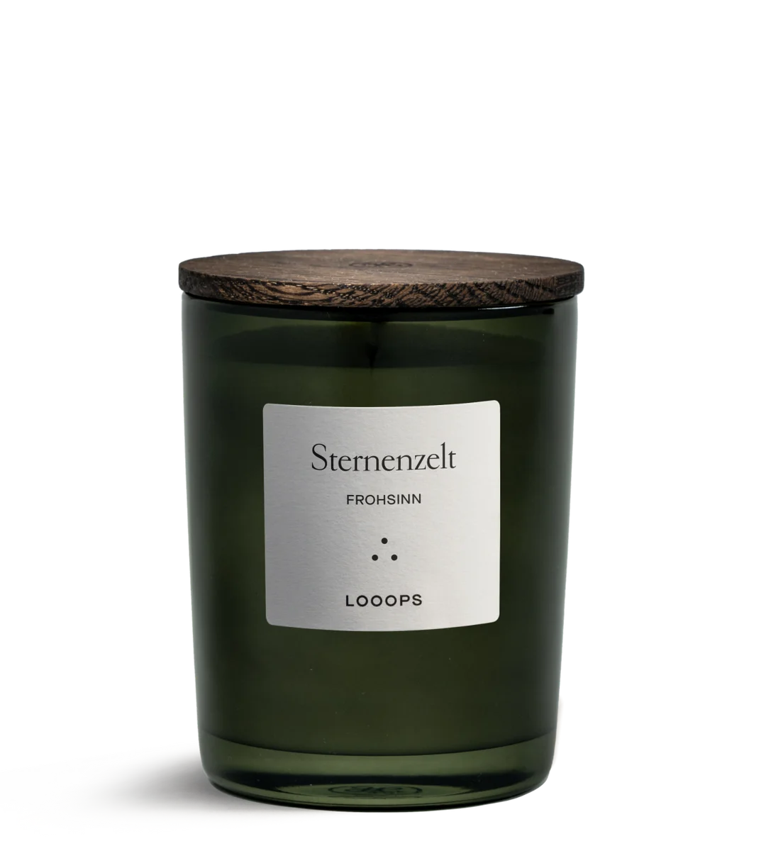 Sternenzelt scented candle 250 g - Limited Edition