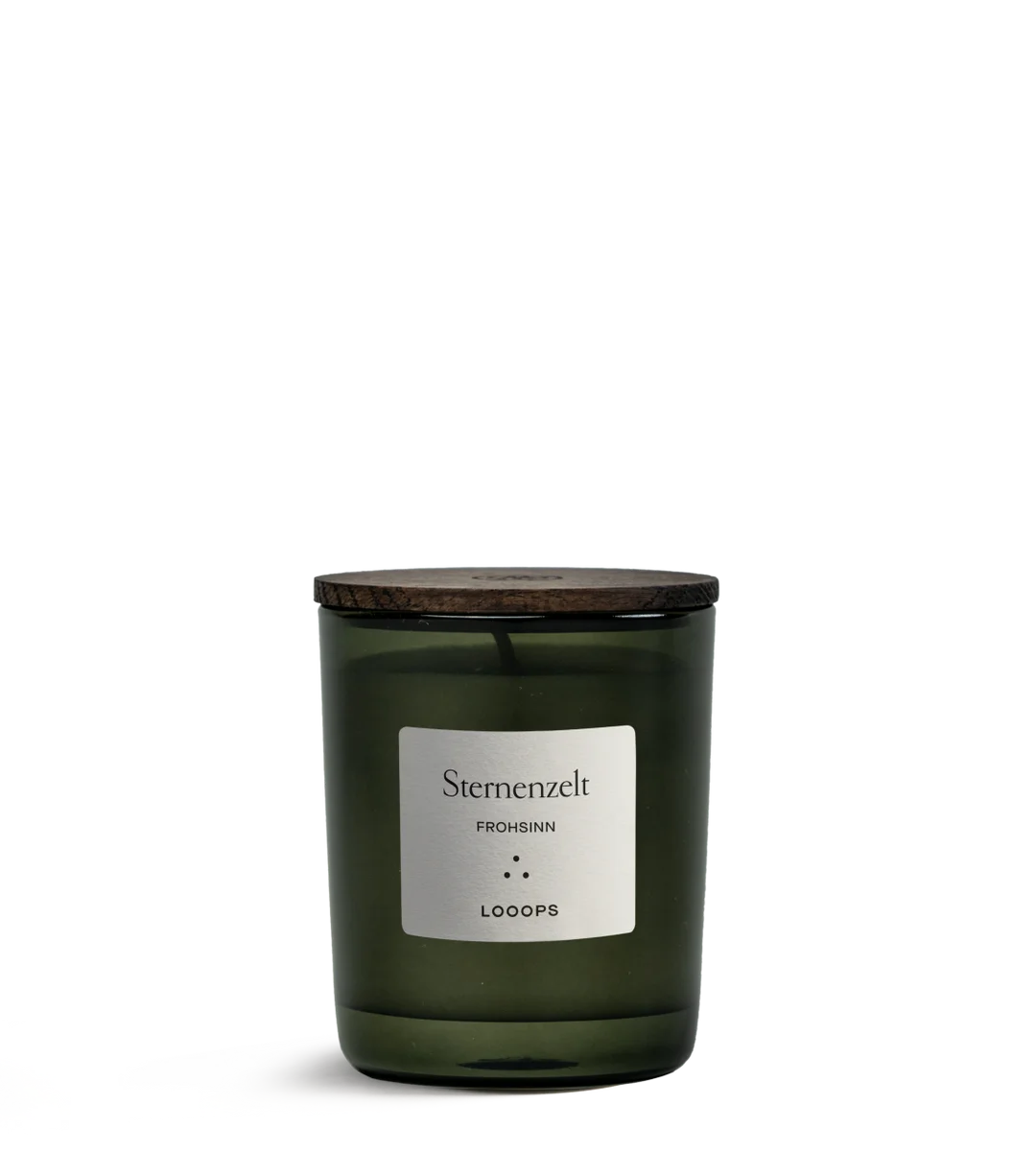 Sternenzelt scented candle 75 g - Limited Edition