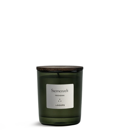 Sternenzelt scented candle 75 g - Limited Edition