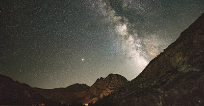Starry sky