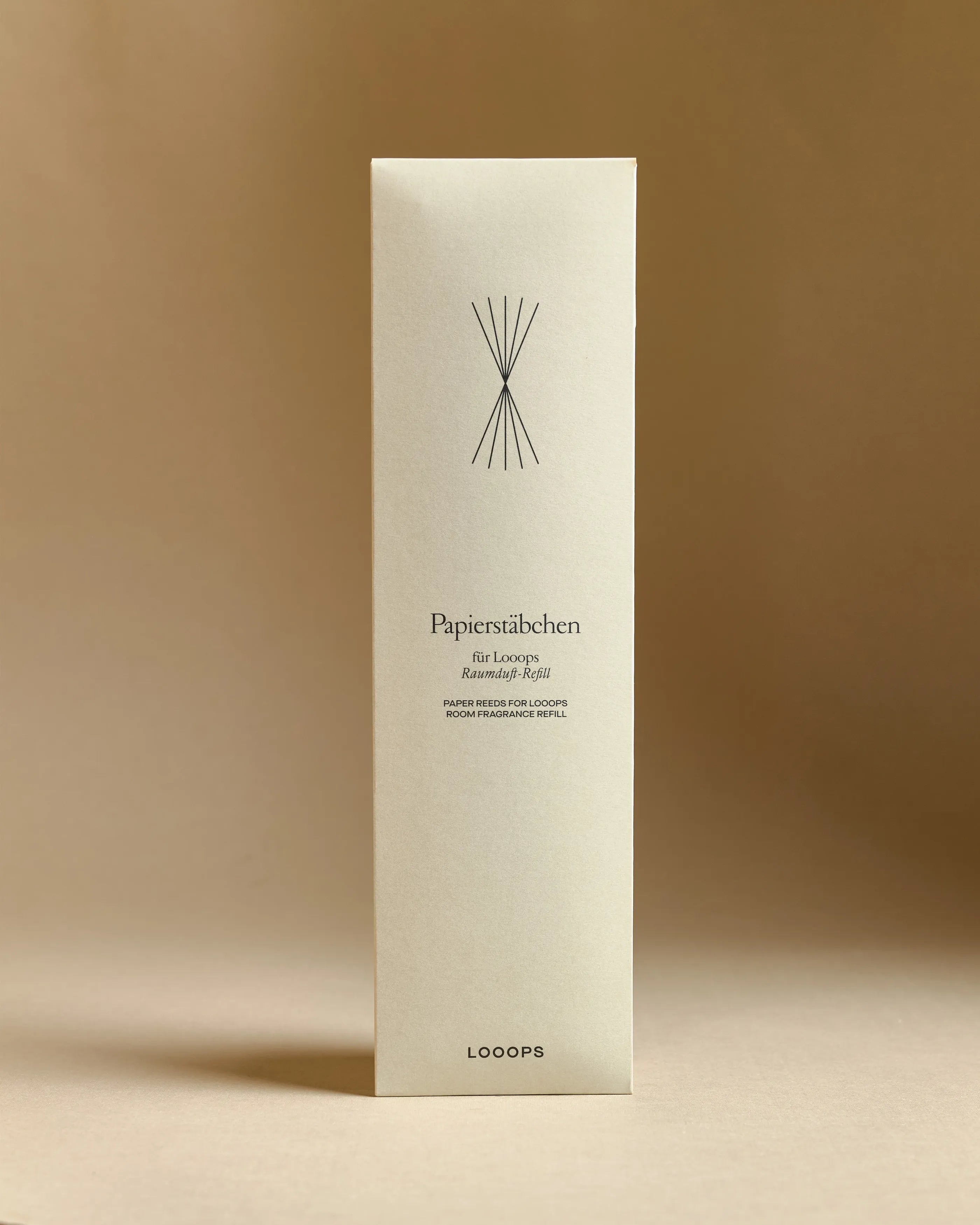 Papierstäbchen