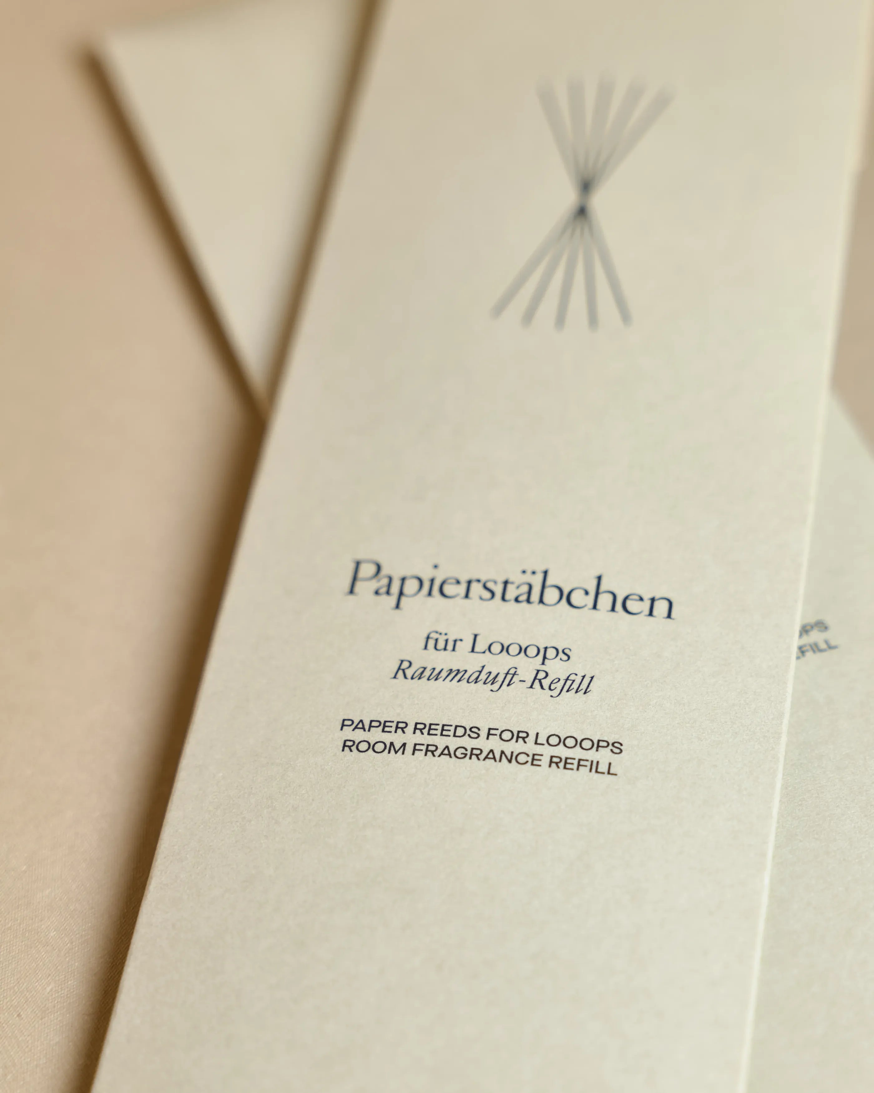 Paper sticks