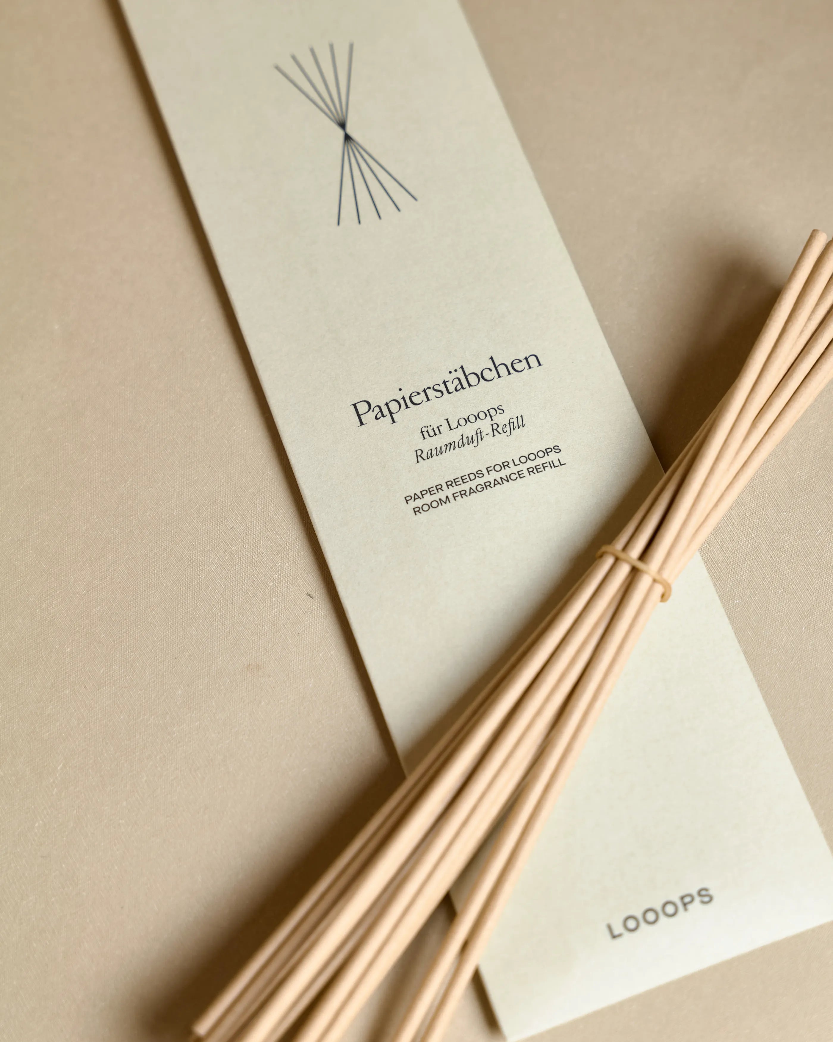 Papierstäbchen