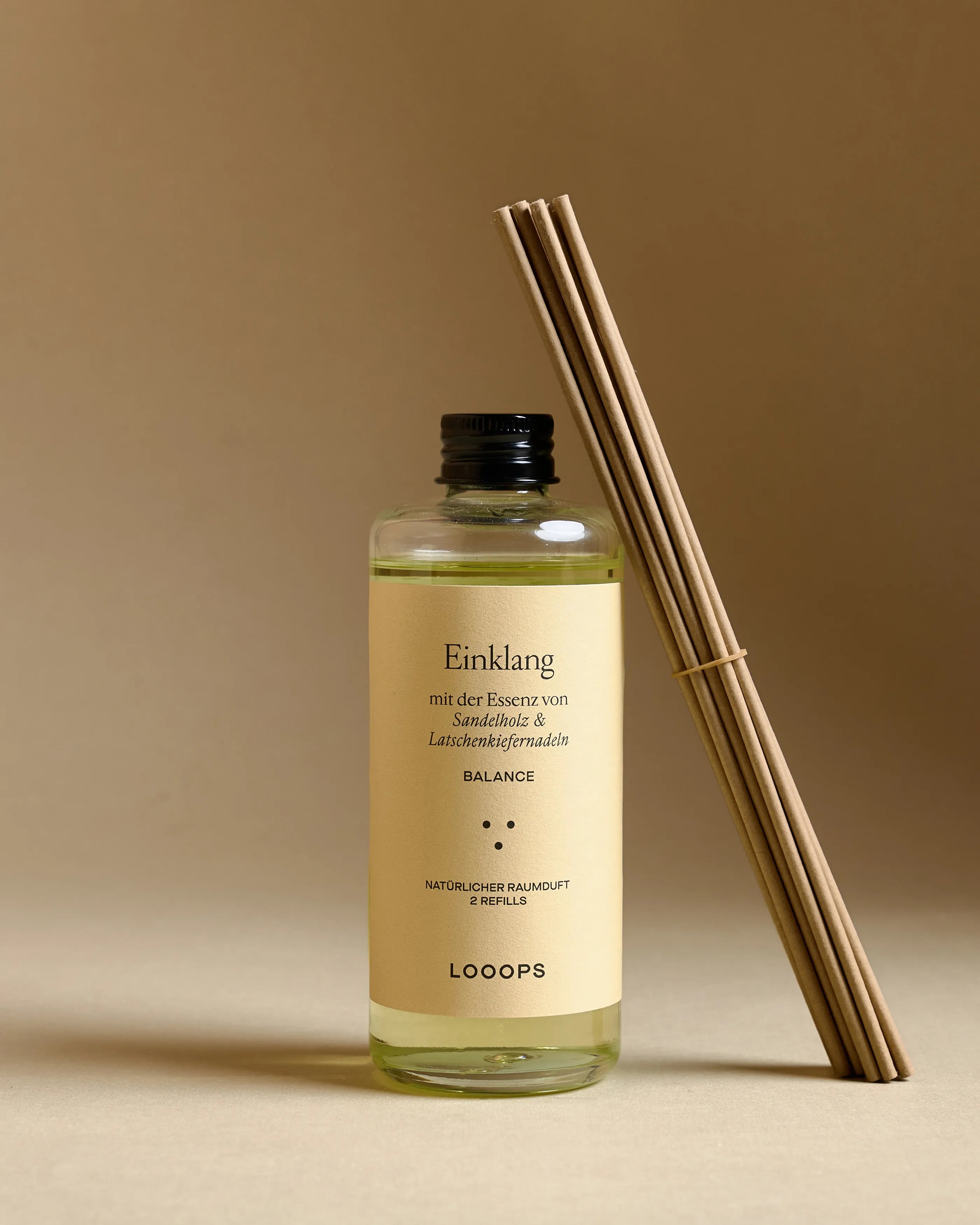Einklang - Reed diffuser Refill