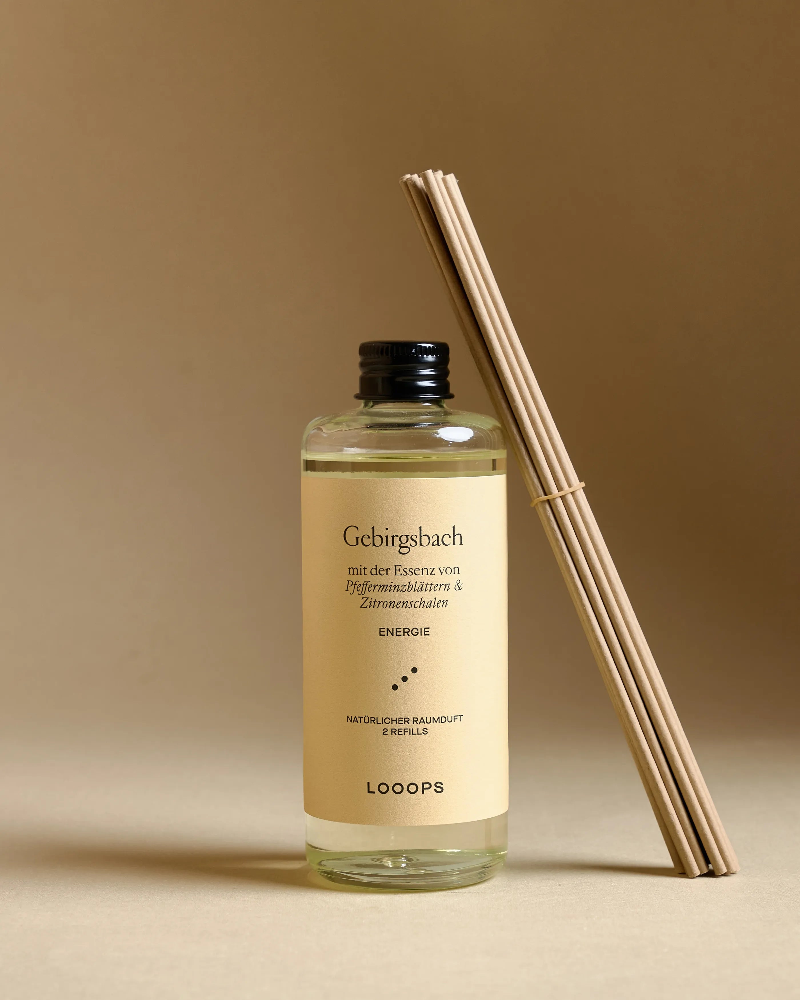 Gebirgsbach - Reed diffuser Refill