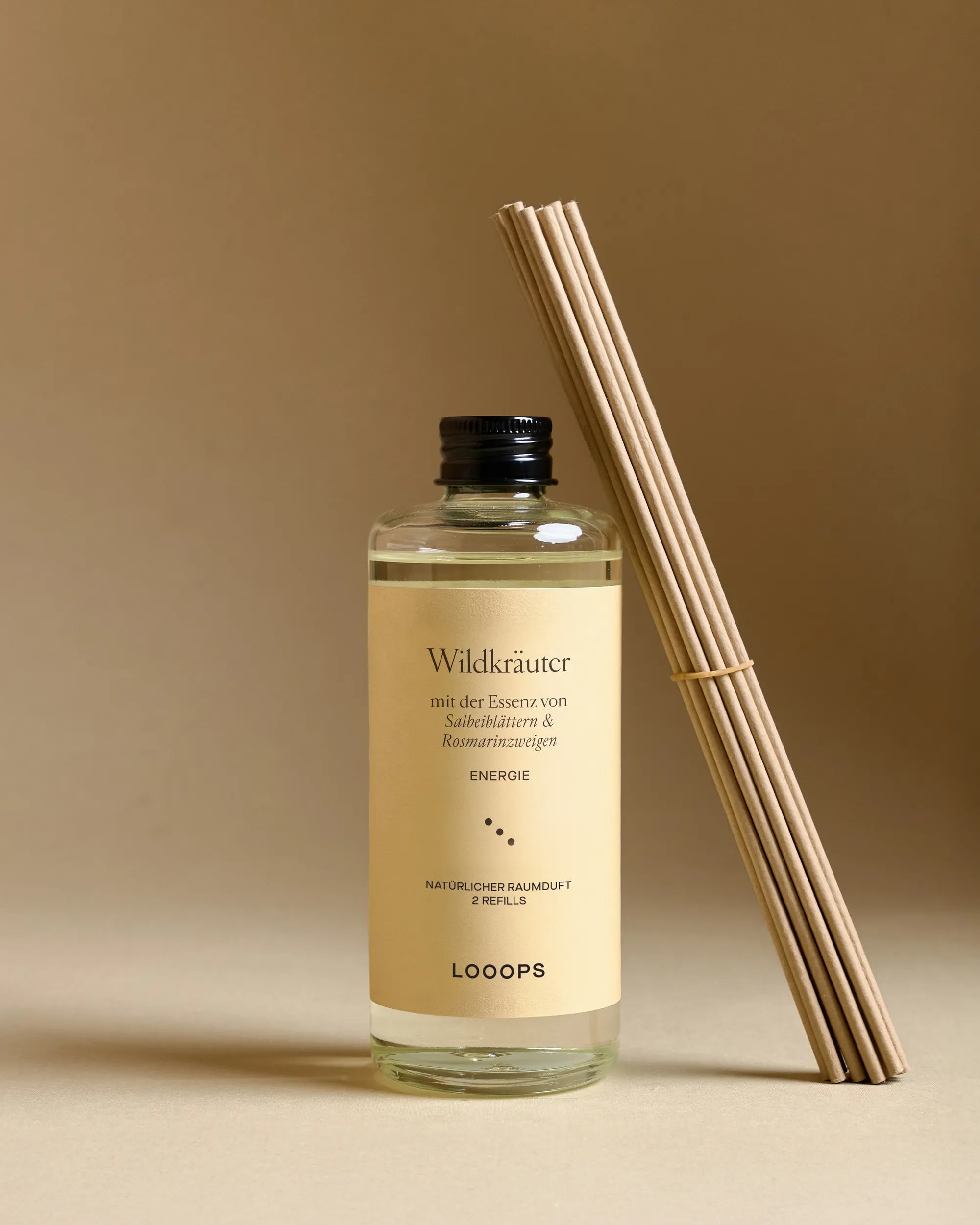 Wildkräuter – Duftstäbchen Refill