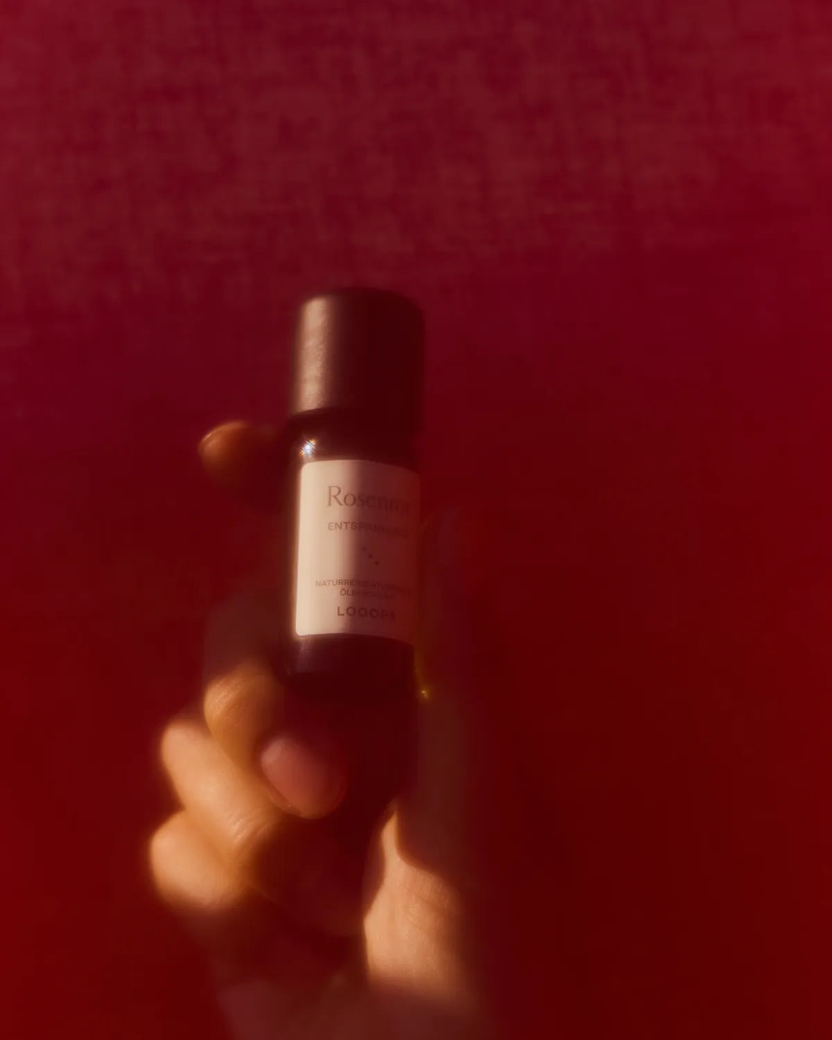 Rosenrot – Ätherisches Öl