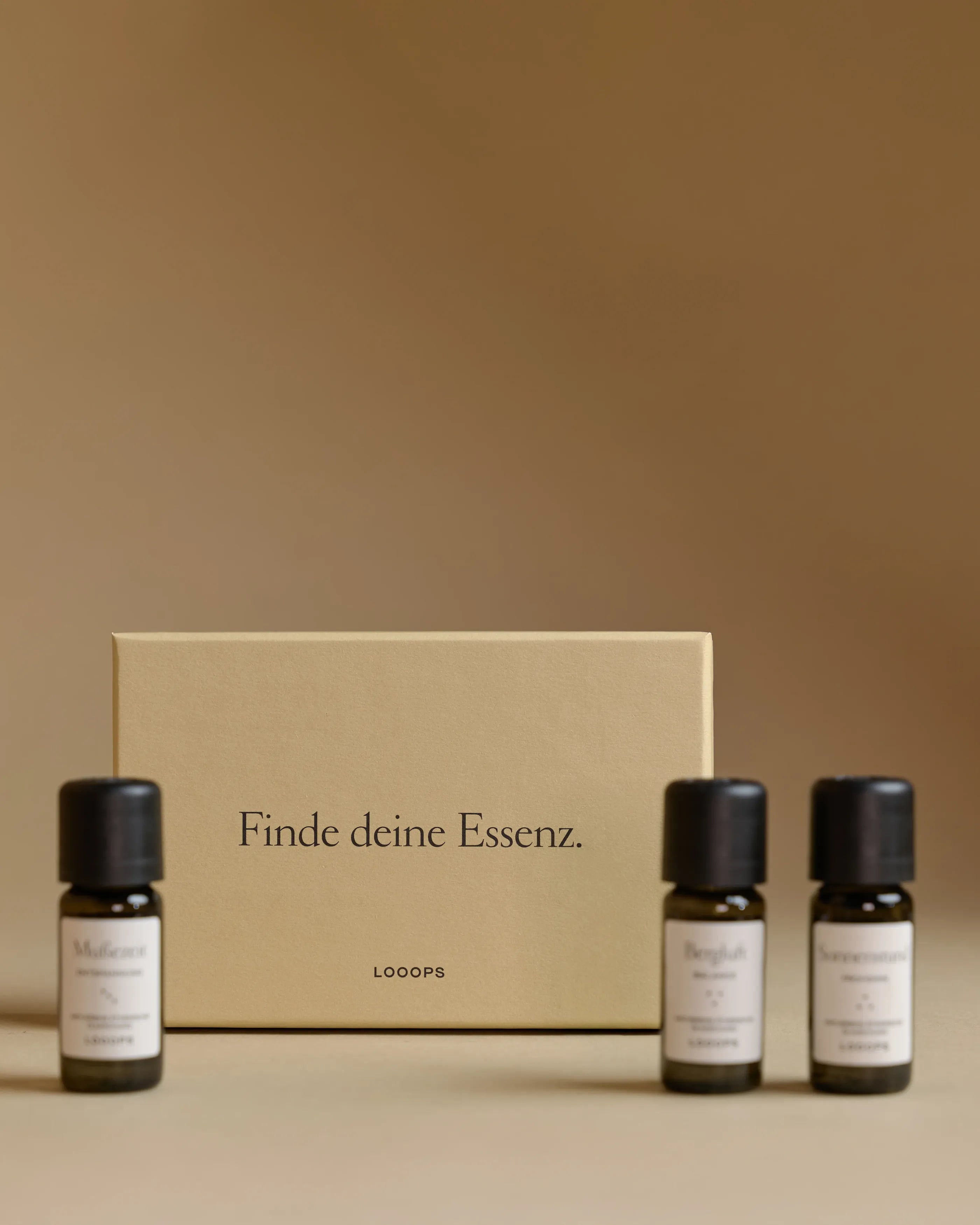 Eigene Wahl – Ätherische Öle Geschenkbox