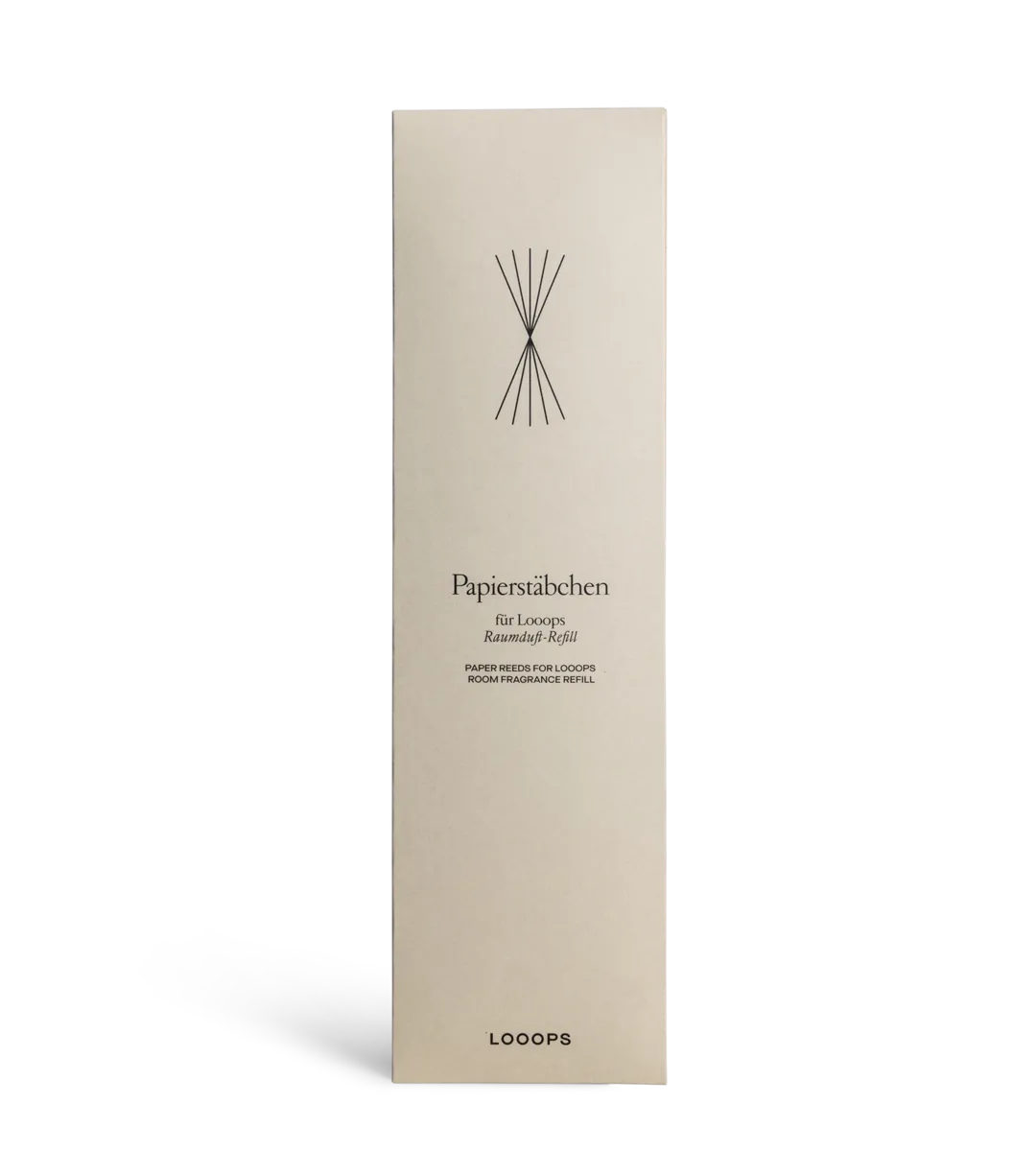 Papierstäbchen