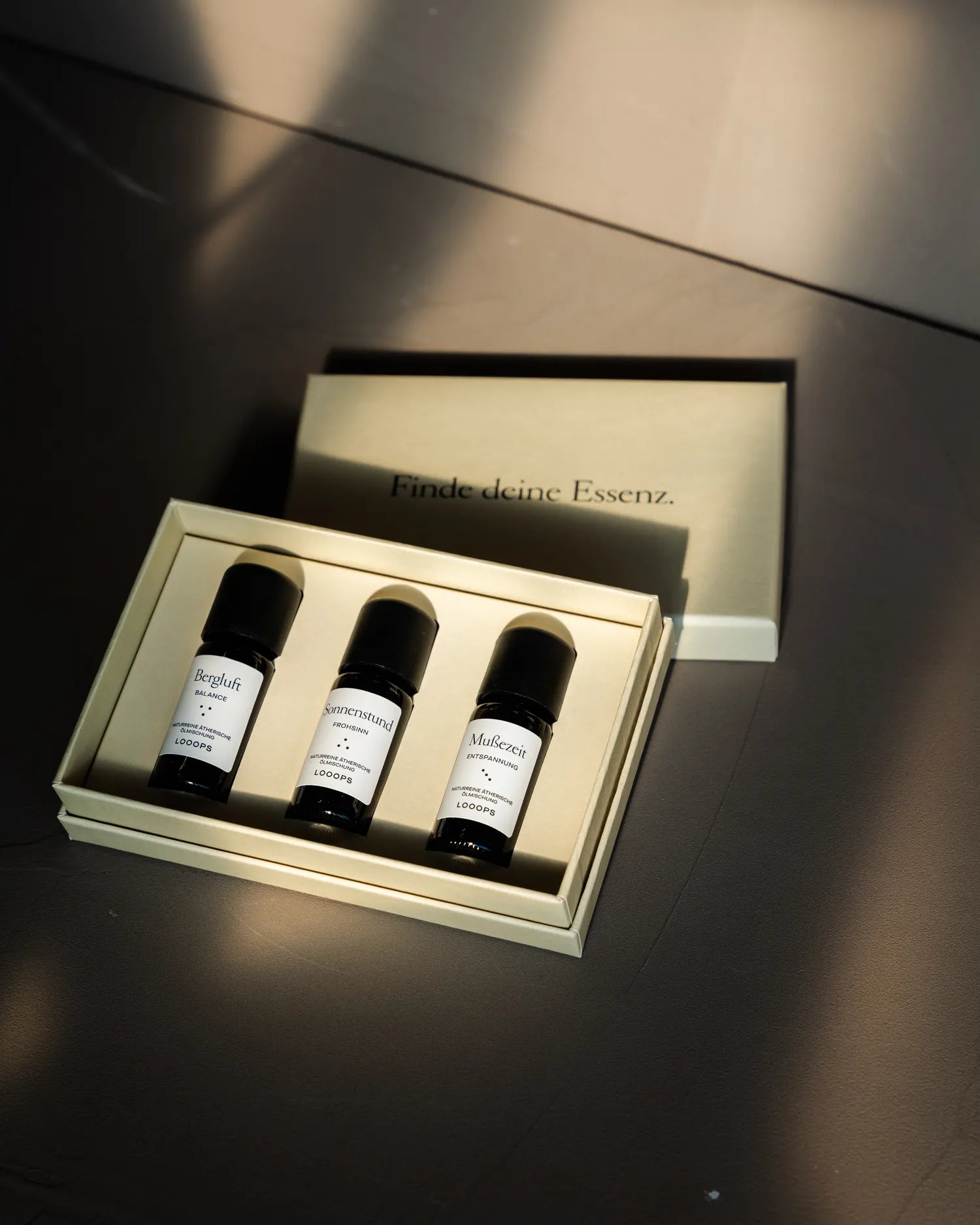 Klassiker - Essential oils gift box