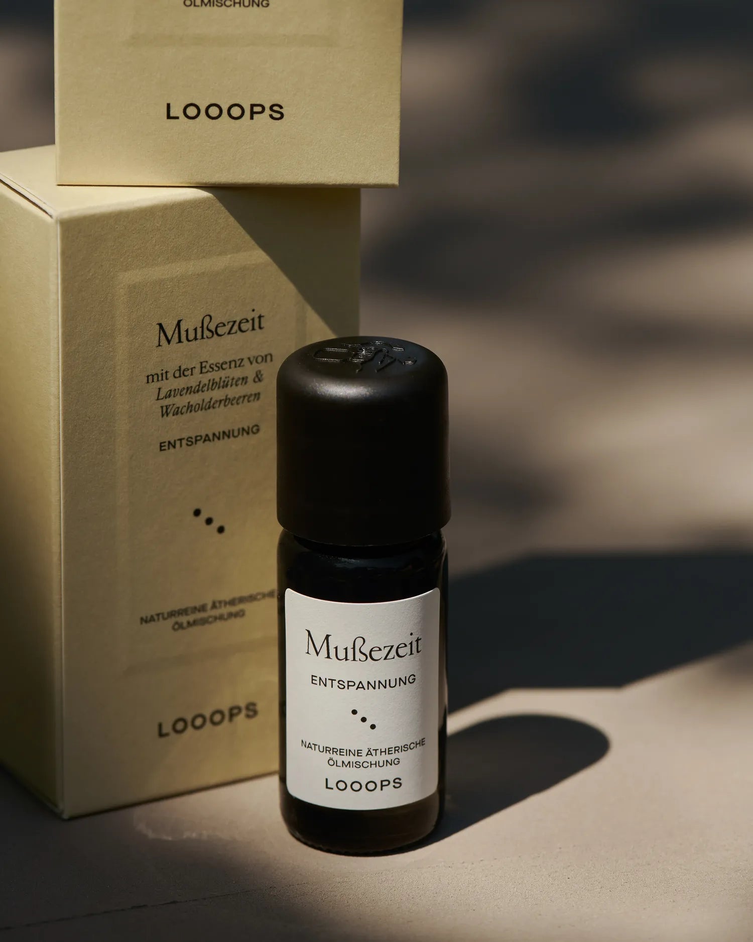 Mußezeit – Essential oil