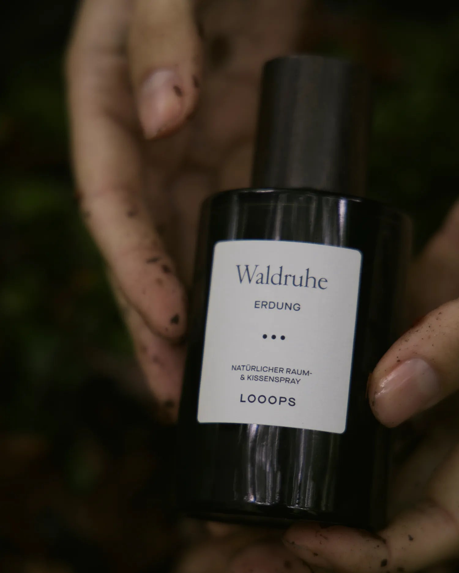 Waldruhe – Large room spray