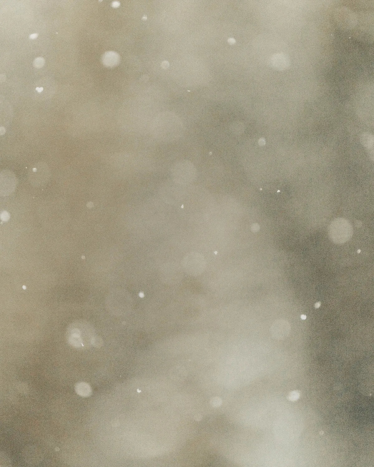 Winterzeit – Große Duftkerze