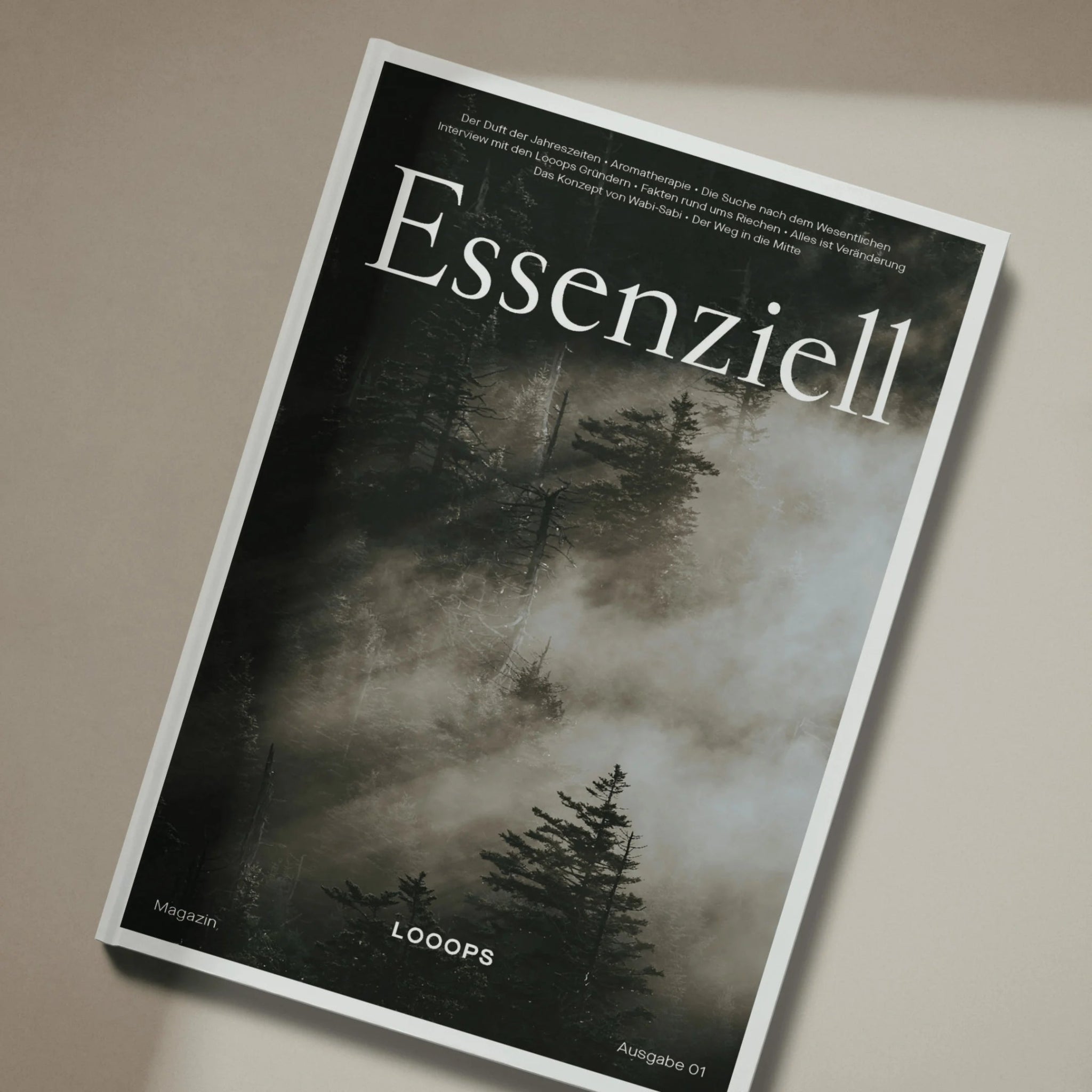 Looops Essenziell · Looops Magazin
