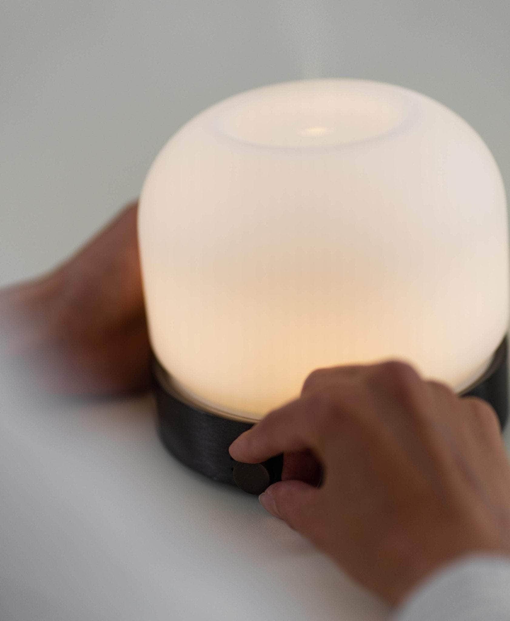 Looops-Electric diffuser-Waldruhe · Quint starter pack