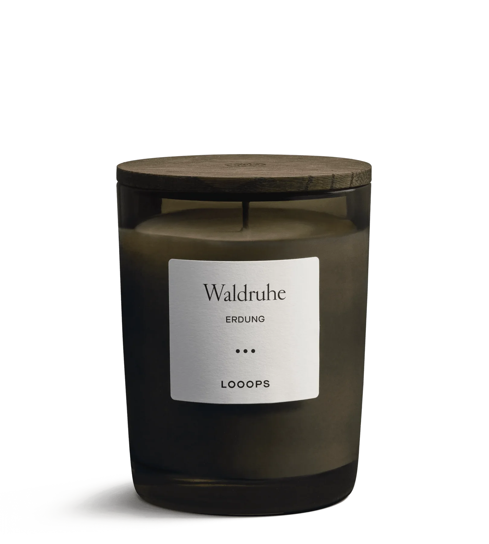 Waldruhe scented candle 250 g